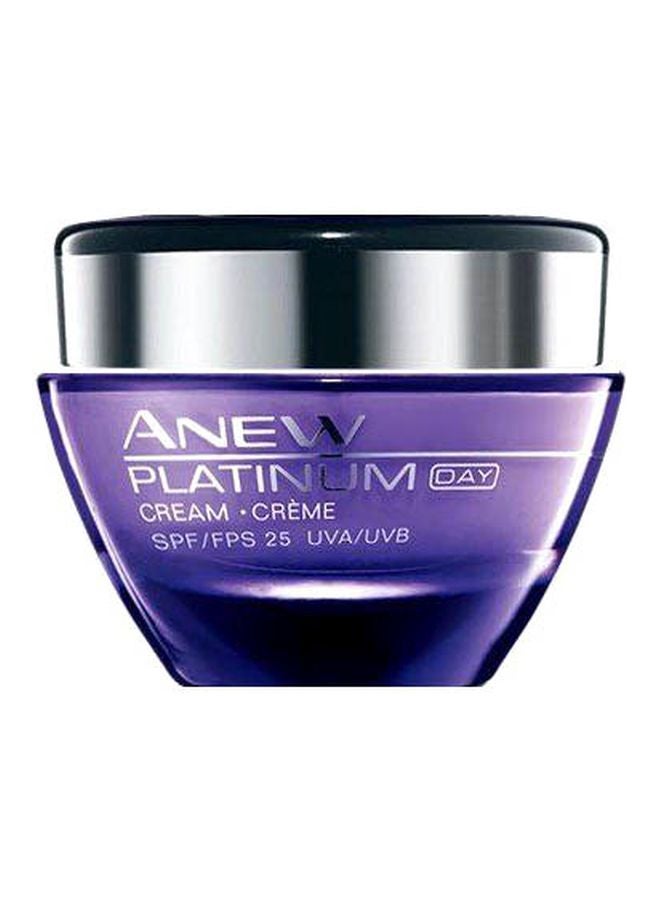 AVON Anew Platinum Day Cream Broad Spectrum SPF 25 50ml - Image 1