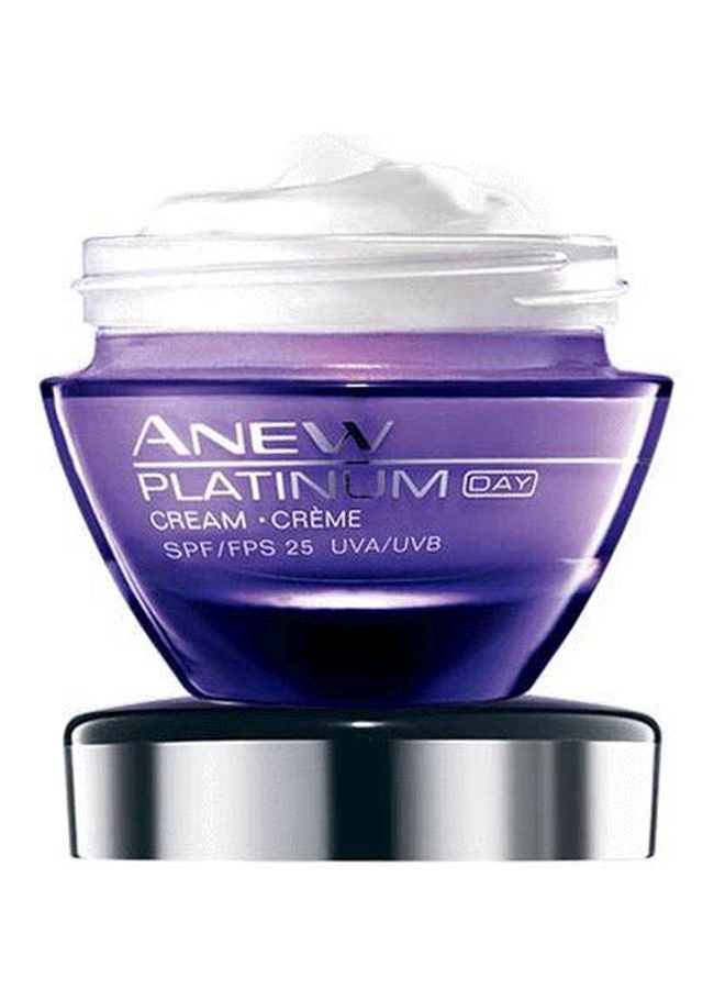 AVON Anew Platinum Day Cream Broad Spectrum SPF 25 50ml - Image 2