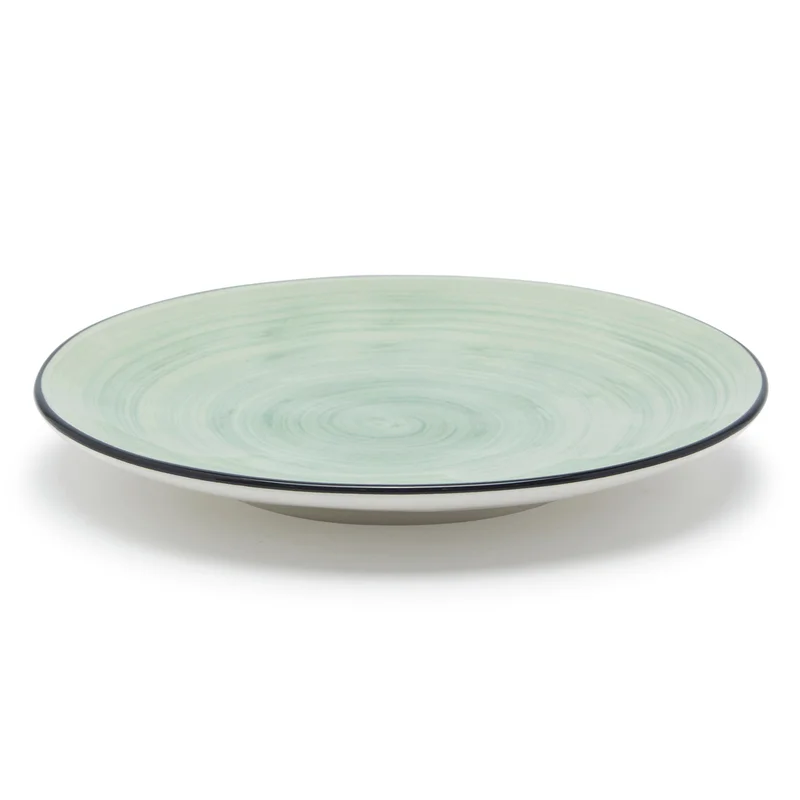 Coincasa Coincasa Tokyo Stoneware Fruit Plate