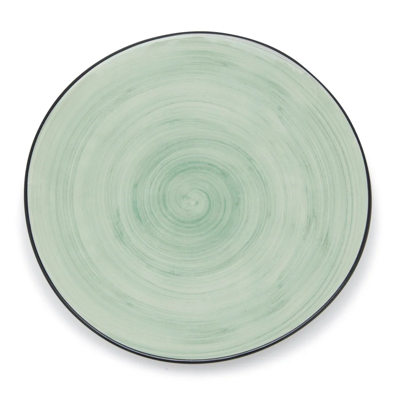 Coincasa Coincasa Tokyo Stoneware Fruit Plate