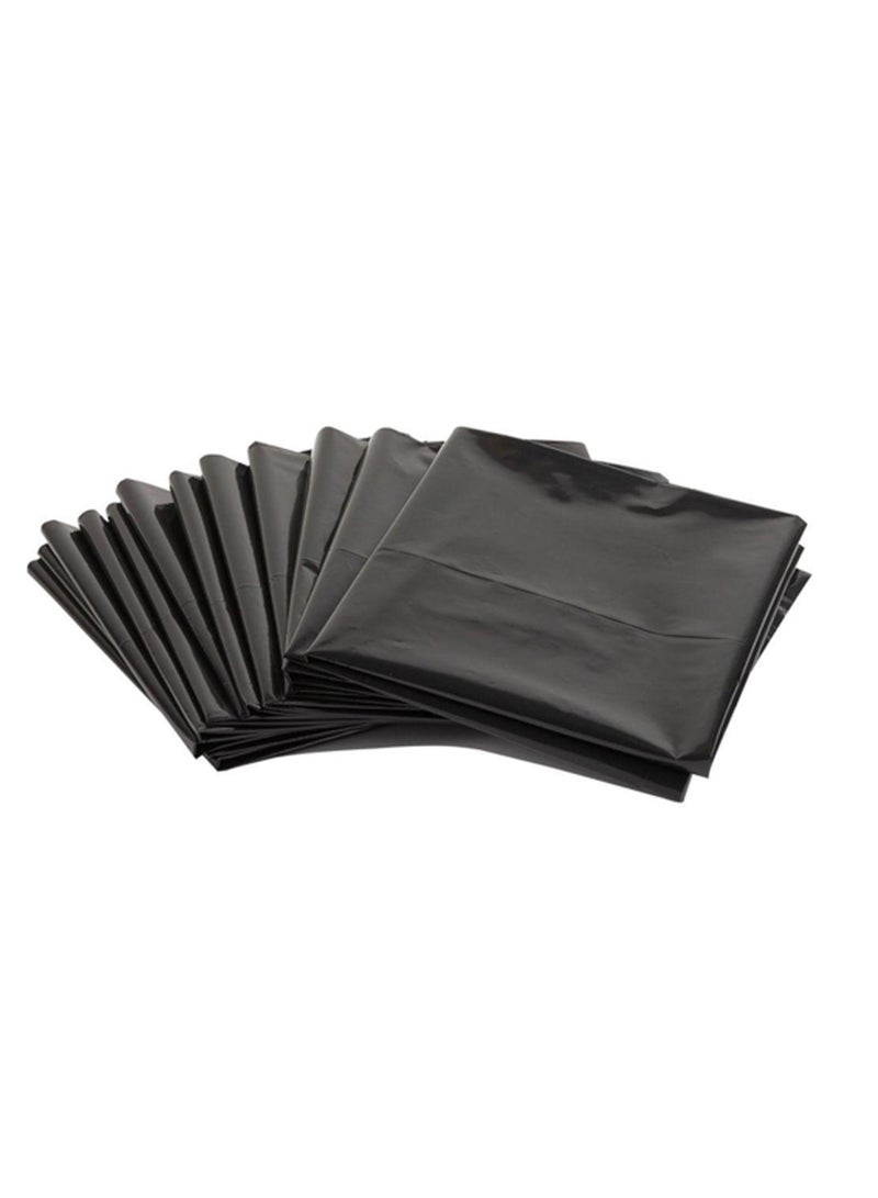 Terabyte Garbage Bags Size 80 x 110cm 5pcs Black - Image 2