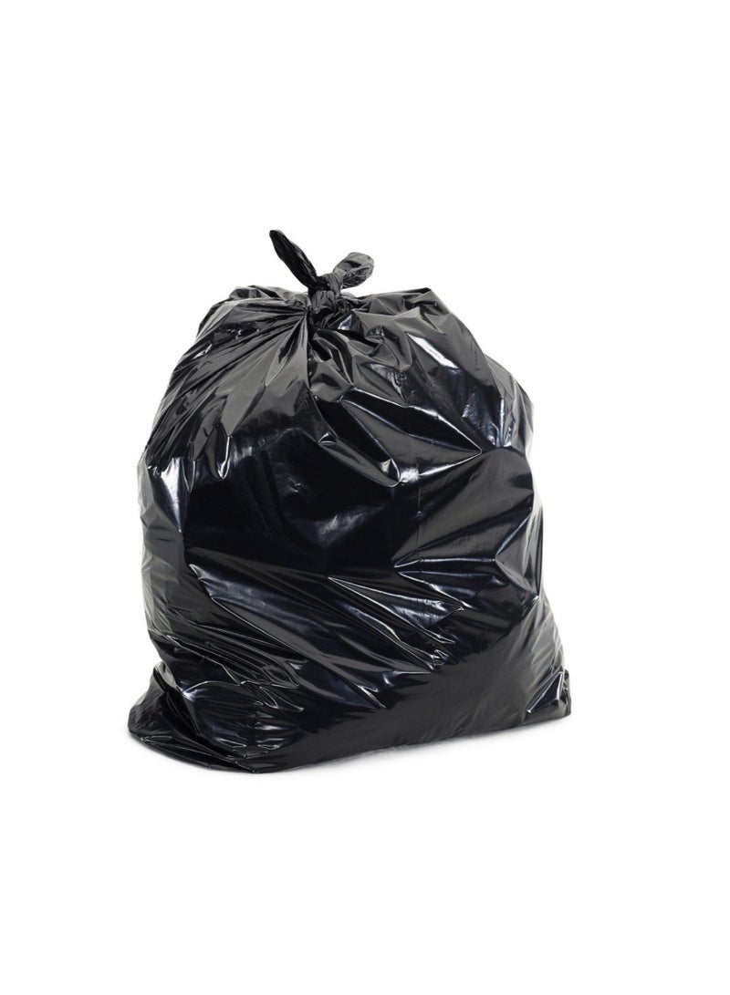 Terabyte Garbage Bags Size 80 x 110cm 5pcs Black - Image 3