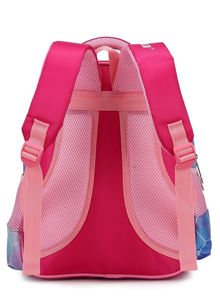 Stargirl Kid's Boys Girls, School Bag, Baby Backpack For Baby Girls With Adjustable Strap For School 14 Inch - Image 2