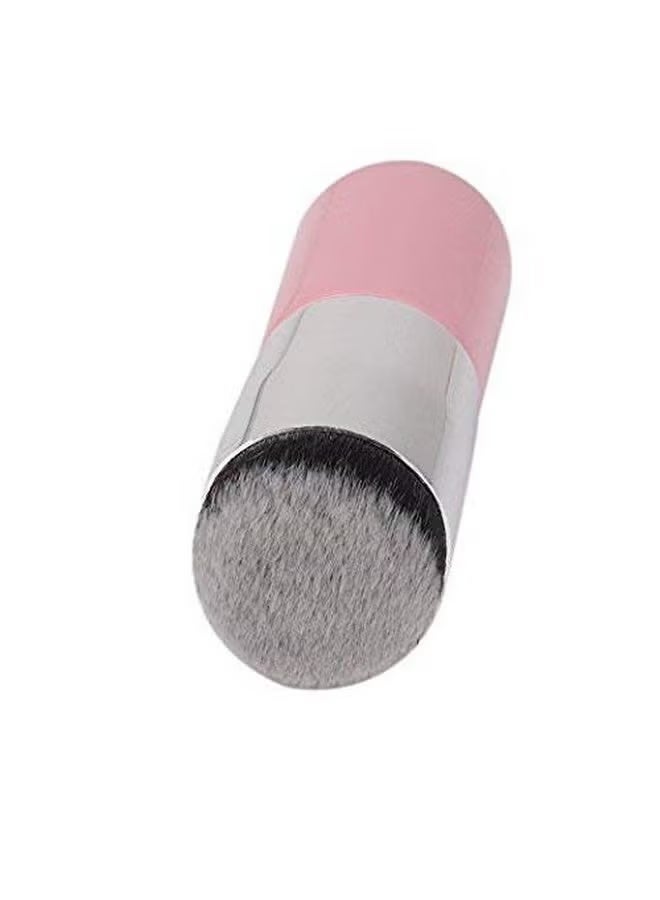 Professional foundation brush, flat makeup brush, cream makeup brushes, cosmetic makeup brush - Image 4