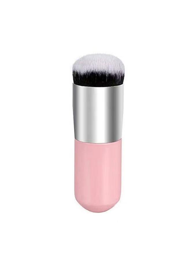 Professional foundation brush, flat makeup brush, cream makeup brushes, cosmetic makeup brush - Image 1