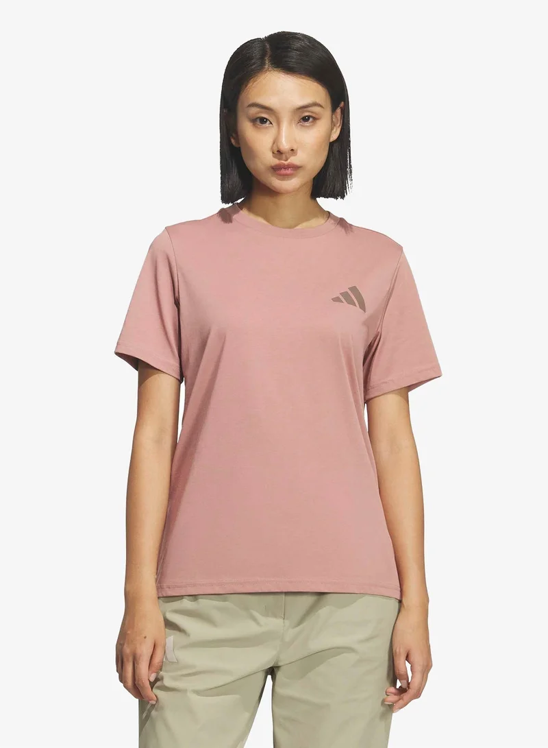 Adidas Multi Graphic T-Shirt