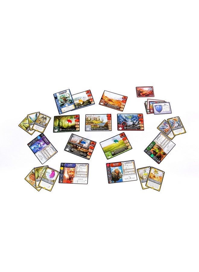 Gamelyn Games Gamelyn Game Tiny Epic Defenders - Image 5