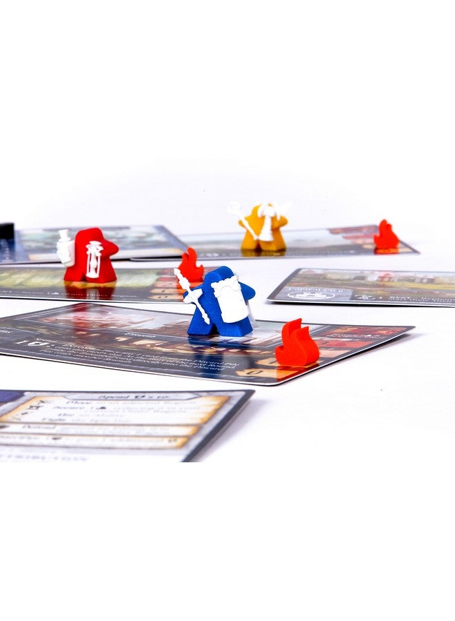 Gamelyn Games Gamelyn Game Tiny Epic Defenders - Image 4