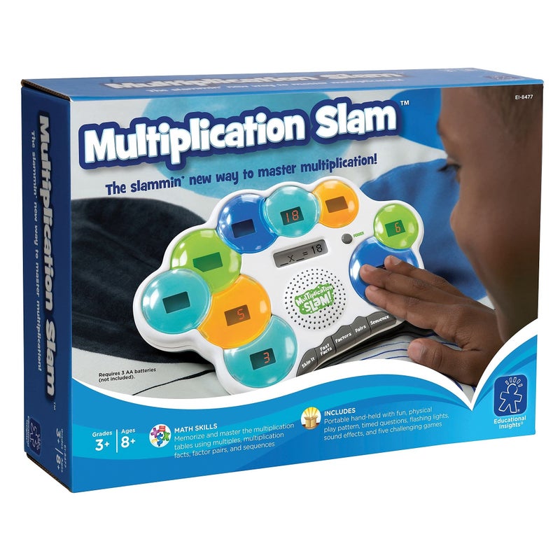 Educational Insights Multiplication Slam