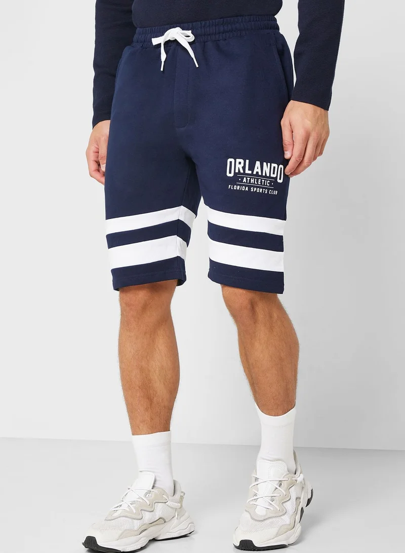 سفنتي فايف Varsity Shorts