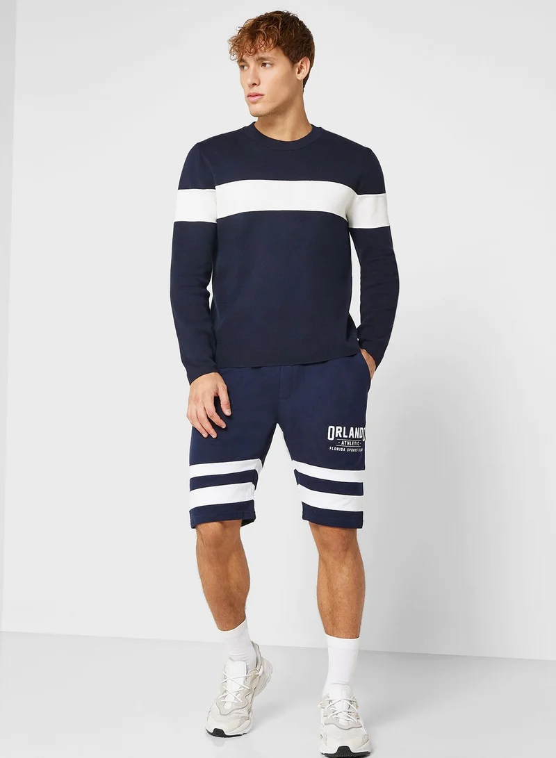 سفنتي فايف Varsity Shorts