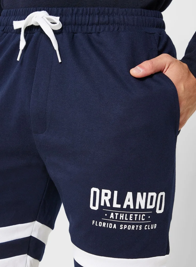 سفنتي فايف Varsity Shorts