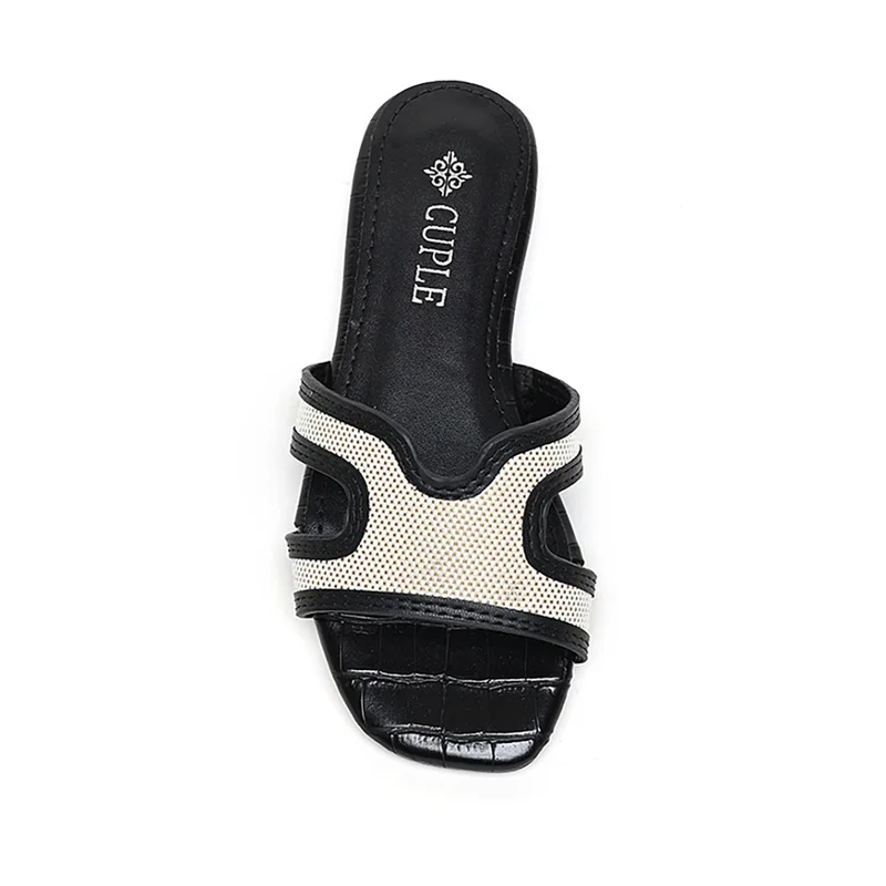 Cuple Girls slip-on sandals