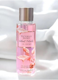 Victoria's Secret Velvet Petals La Crème Body Mist 250ml 