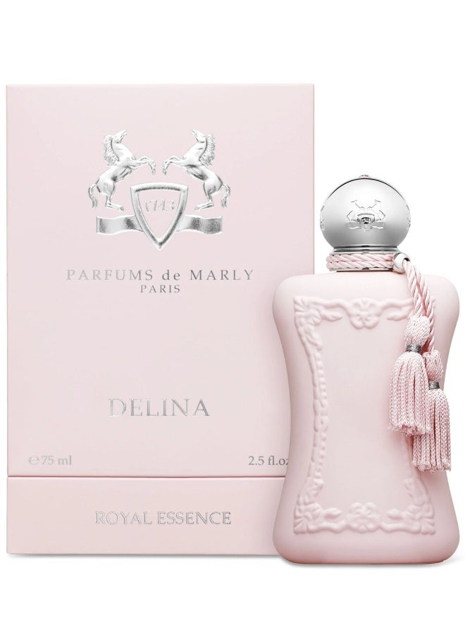 PARFUM DE MARLY - Parfums De Marly Delina EDP 75ml - Image 1