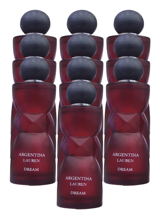 عطور TRI 10 قطع عطر أرجنتينا لورين دريم 100 مل - Image 1