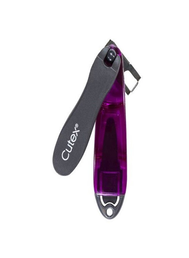Cutex Toe Nail Clipper - Image 1