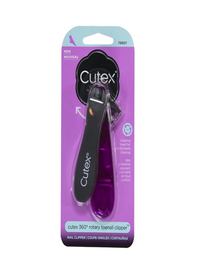 Cutex Toe Nail Clipper - Image 2