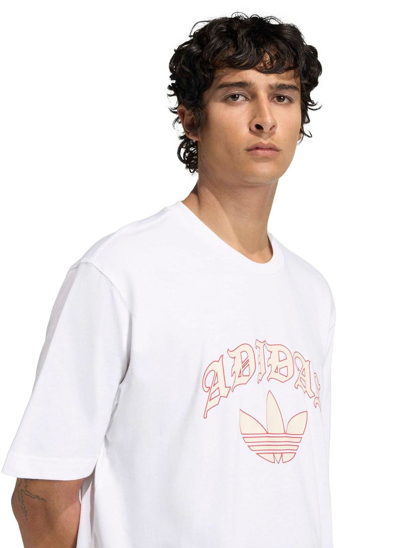 Adidas Trefoil Series T-Shirt - Image 3