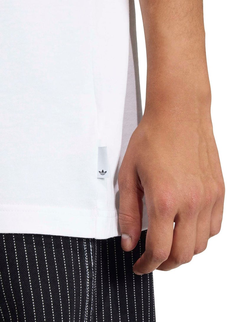 Adidas Trefoil Series T-Shirt - Image 4