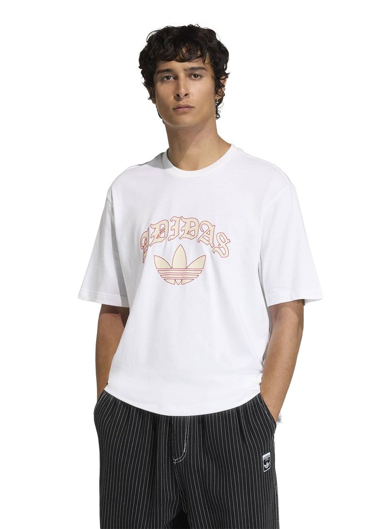Adidas Trefoil Series T-Shirt - Image 1