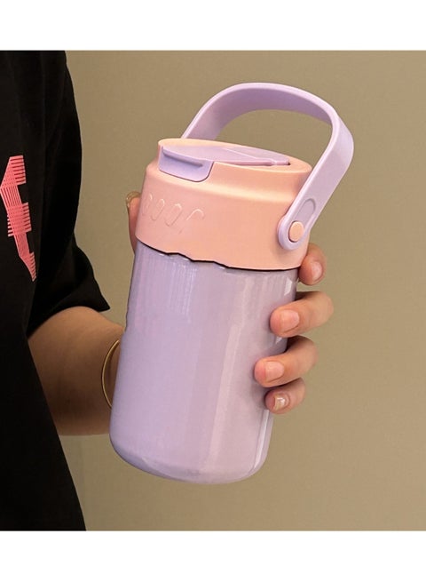 High Appearance Portable Water Cup With Simple Design