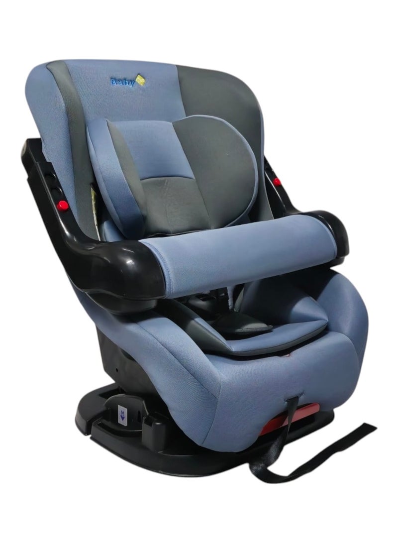 Adjustable Baby Car Seat From Birth to 4 Years old Approx  - Image 1