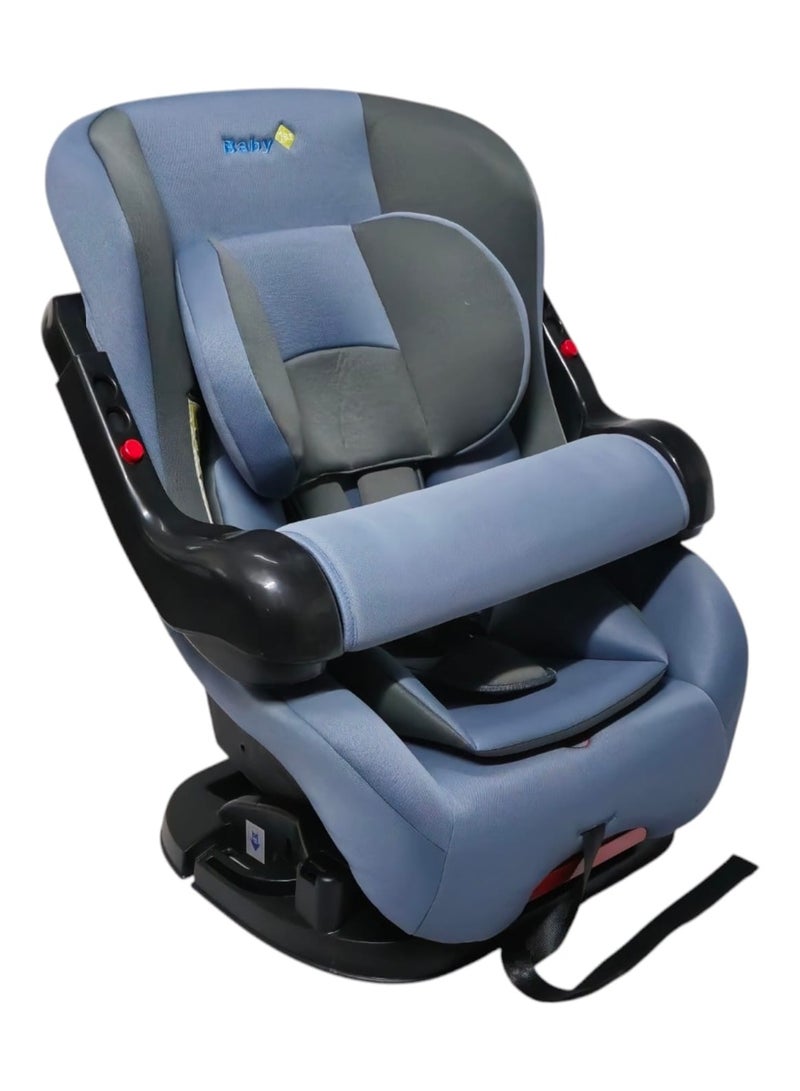 Adjustable Baby Car Seat From Birth to 4 Years old Approx  - Image 2