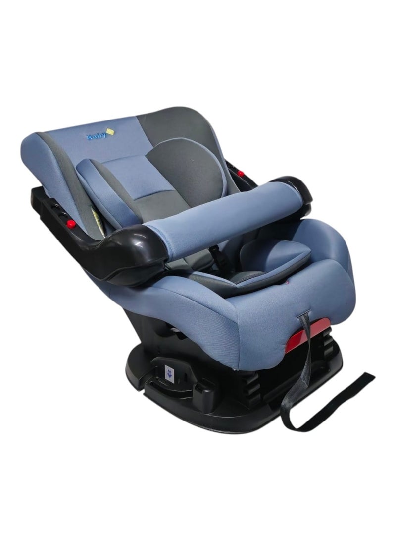 Adjustable Baby Car Seat From Birth to 4 Years old Approx  - Image 3