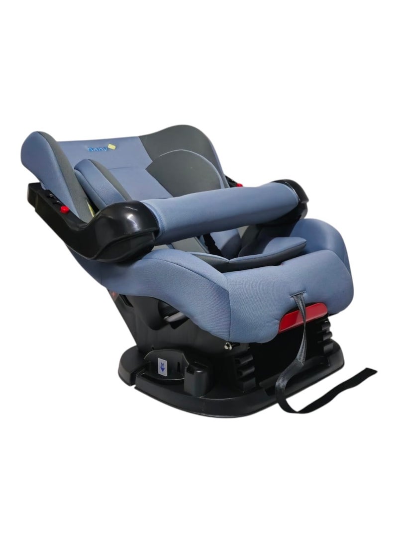 Adjustable Baby Car Seat From Birth to 4 Years old Approx  - Image 4