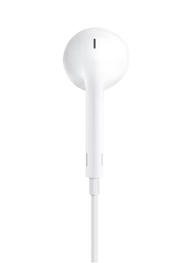 Generic - Lightning Headphones For Apple iPhone 7/8/X White - Image 1
