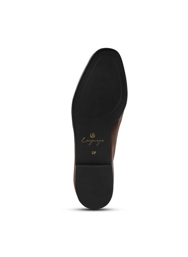 Language Women's Sahara Loafer - Image 4