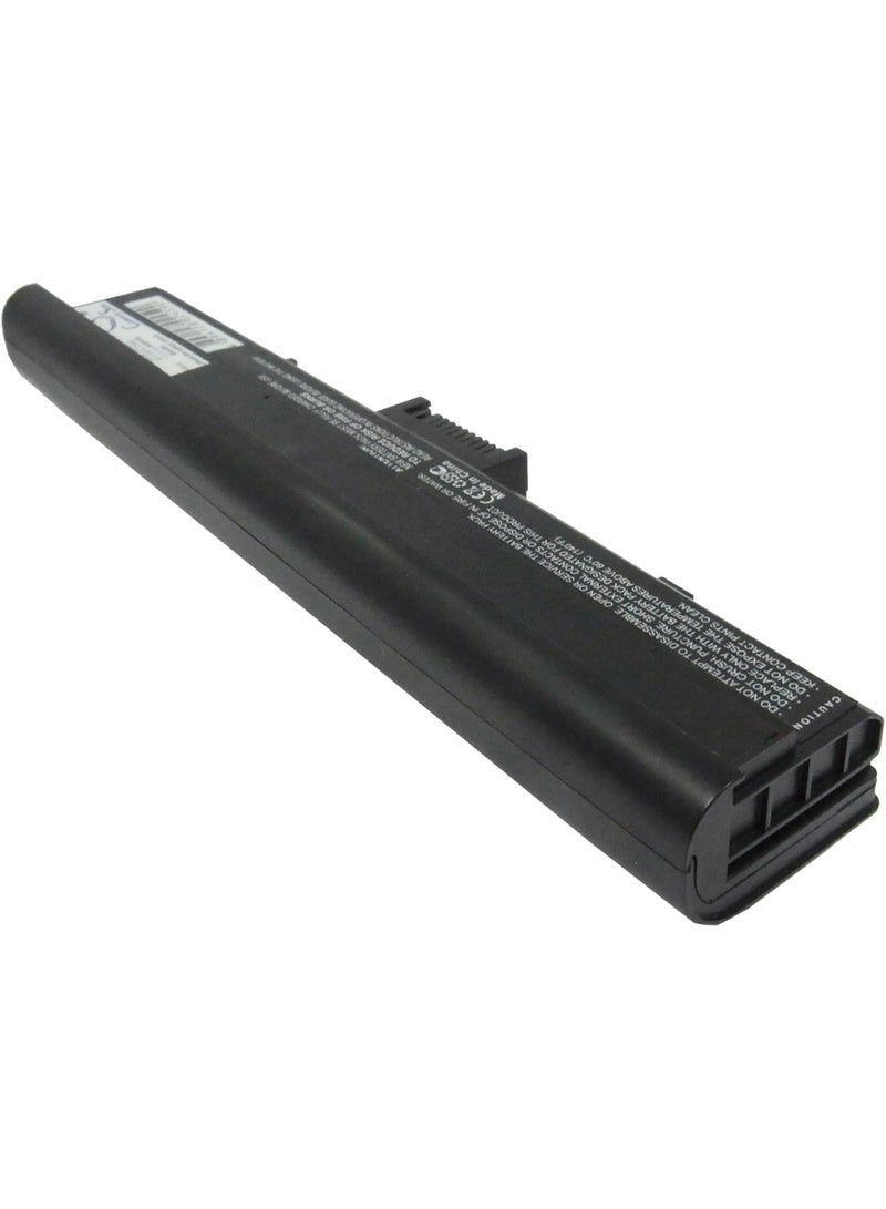 Terabyte بطارية بديلة MS06 MS06XL لجهاز H.P EliteBook 2530p 2540p 2533t Mobile Thin Client RW556A - Image 2