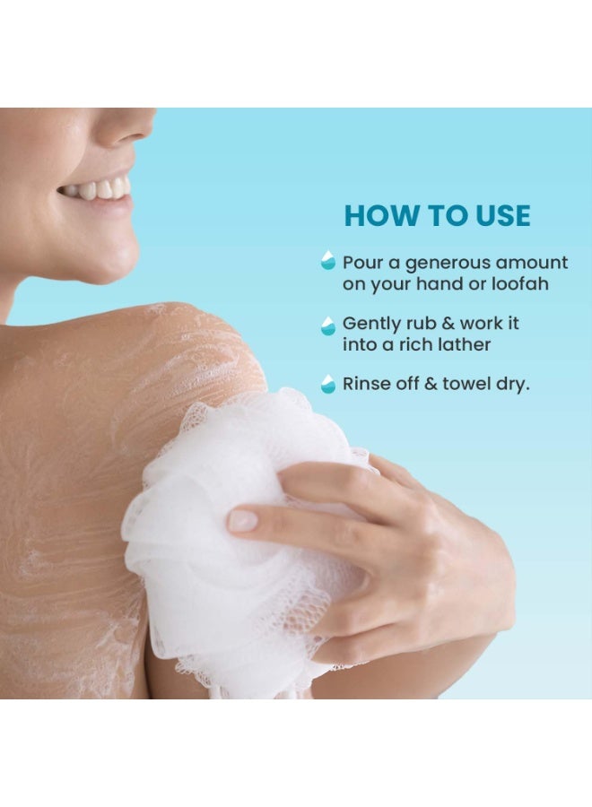 Dot & Key Blueberry Hydrate Barrier Repair Shower Gel | Sulphate Free & Non Drying | Body Wash For Sensitive, Dry & Normal Skin | 250ml - Image 2