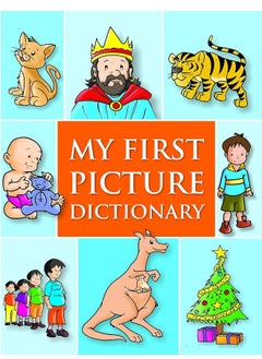 Pegasus My First Picture Dictionary  - Image 2