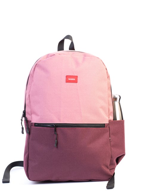 Air 1 Backpack From Naseeg - Dark Rose