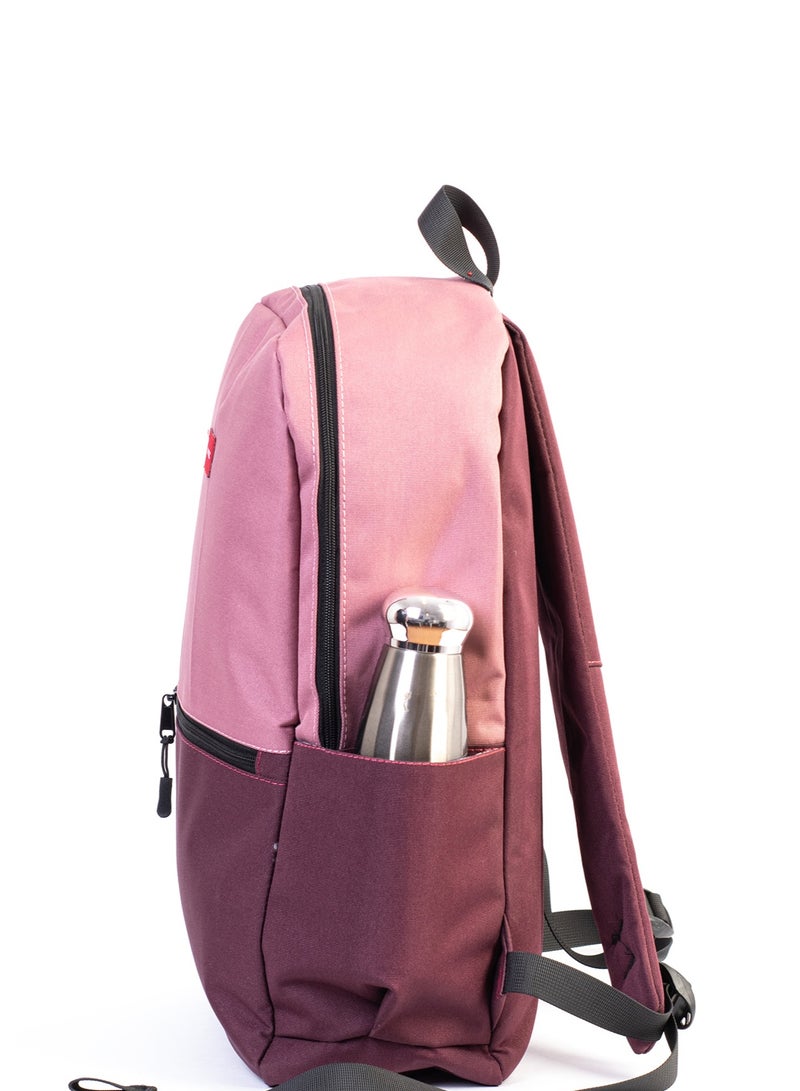 Air 1 Backpack From Naseeg - Dark Rose