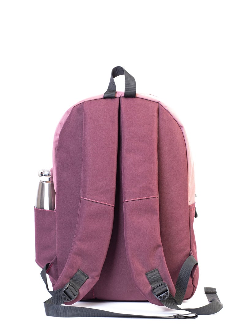 Air 1 Backpack From Naseeg - Dark Rose