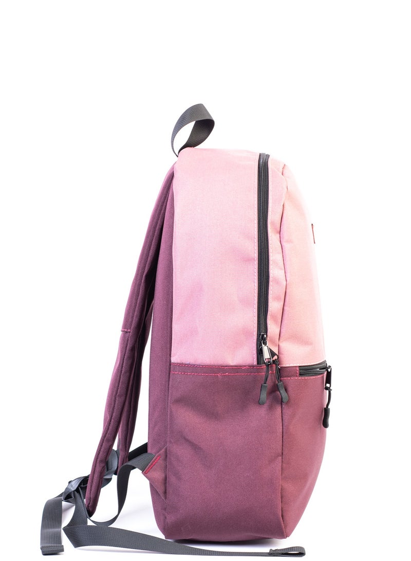 Air 1 Backpack From Naseeg - Dark Rose