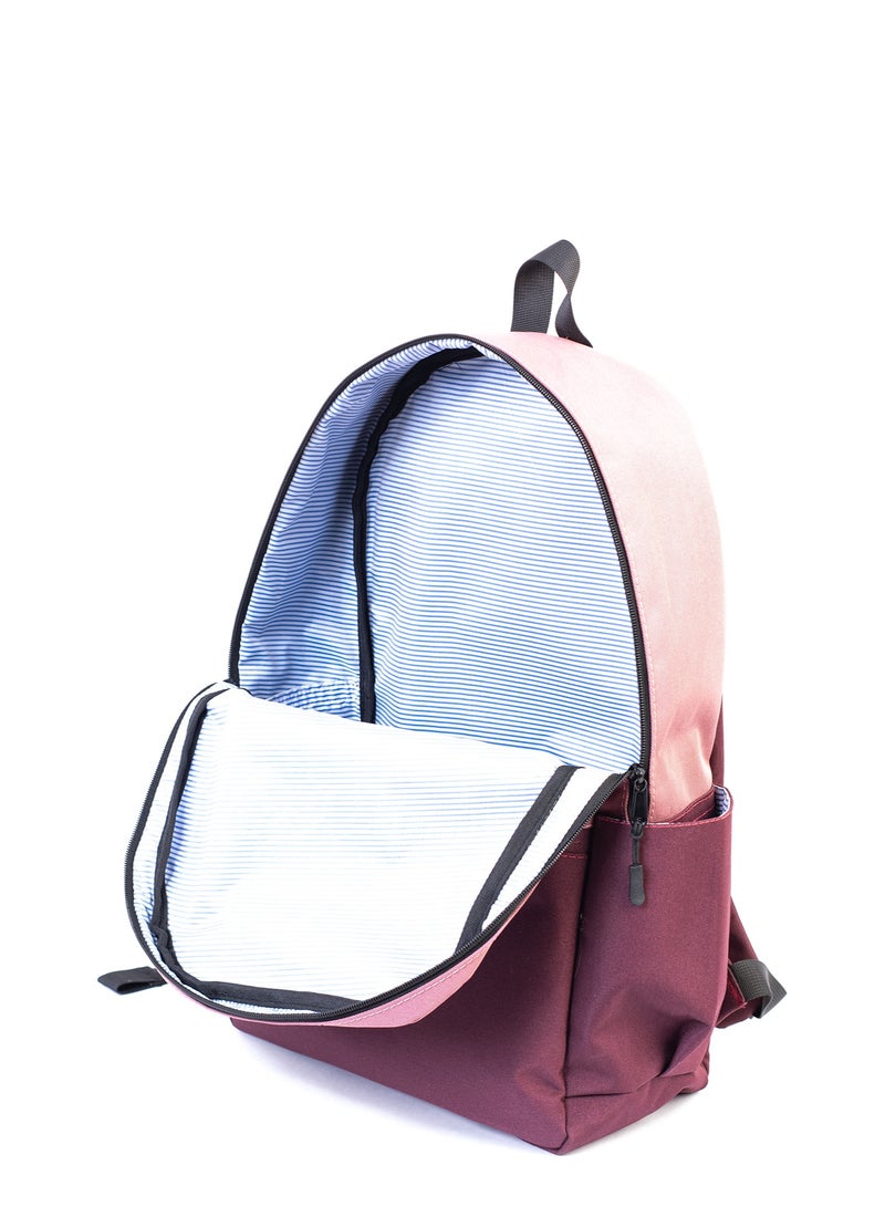 Air 1 Backpack From Naseeg - Dark Rose