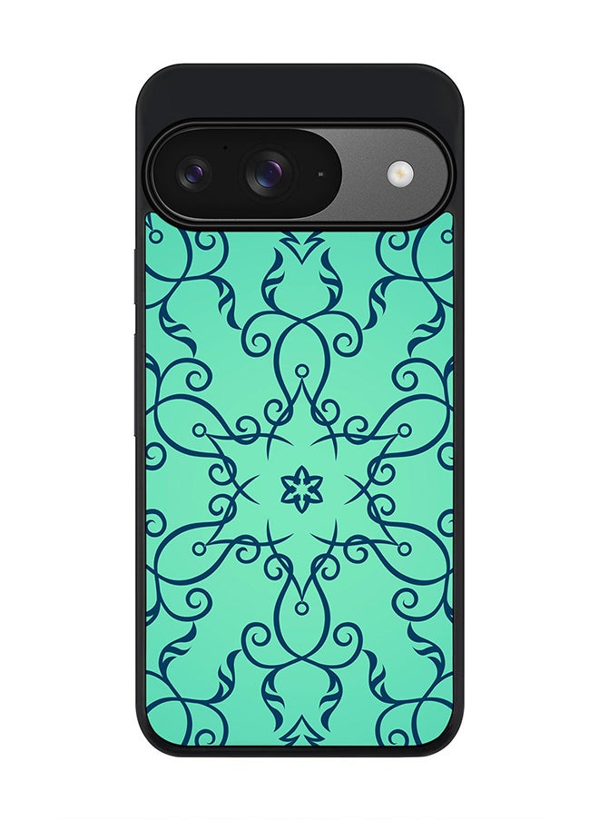 Stylizedd For Google Pixel 9 Case,Slim fit Camera Protection, Shockproof Thin Phone cover - Arabian Star  - Image 1
