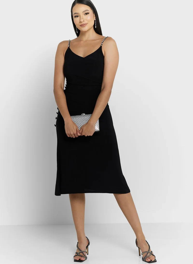Ella Limited Edition Spaghetti Strap Dress