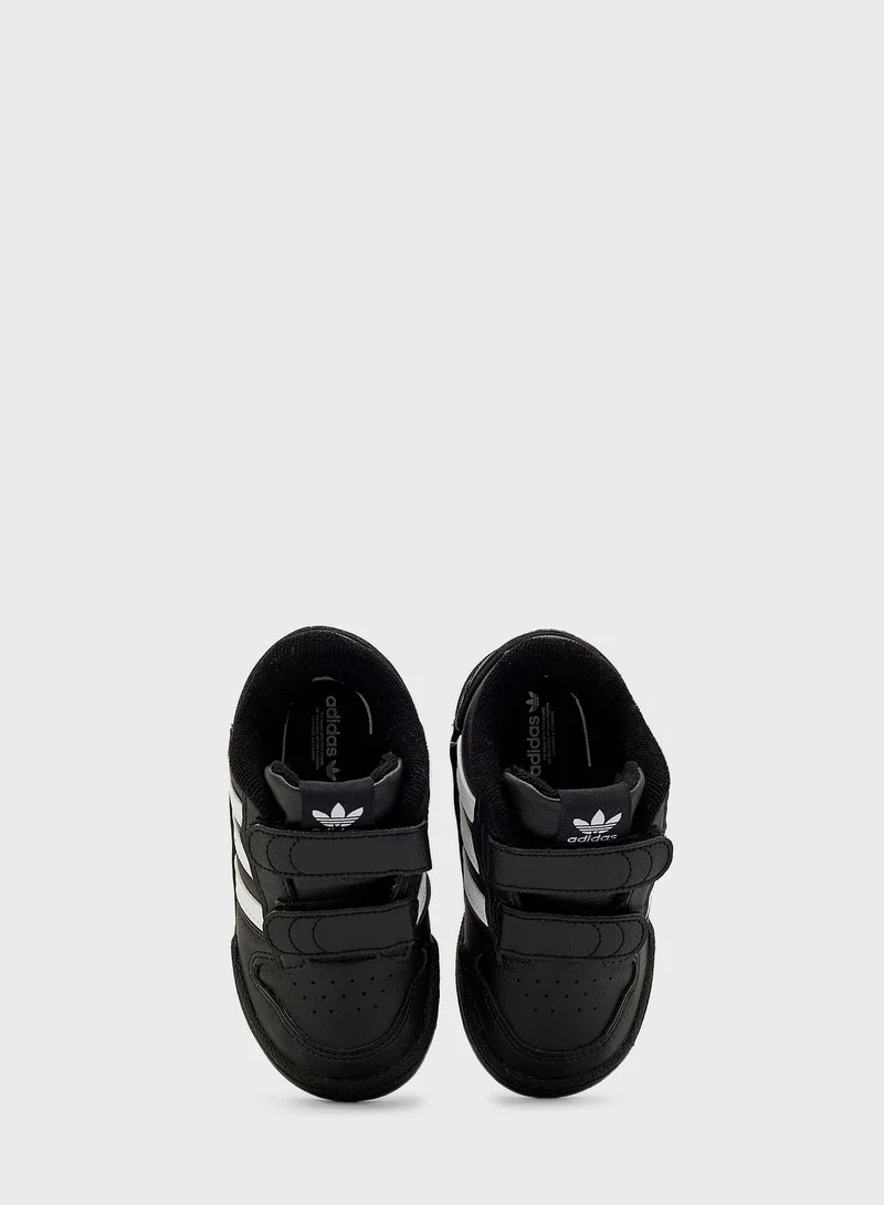 adidas Originals Infant Teamourt 2 Strf