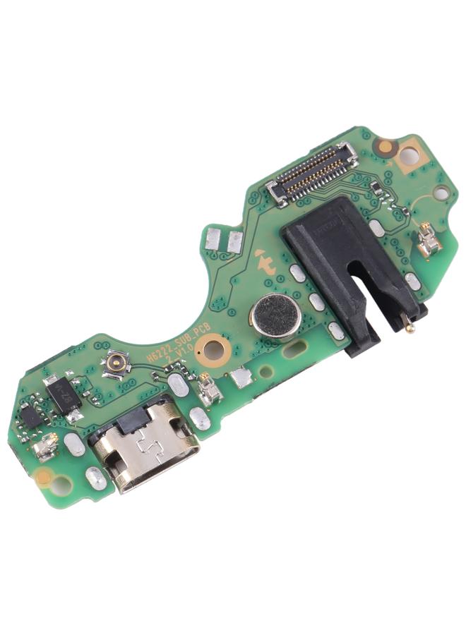 إيروريكس لوحة منفذ الشحن الأصلية لهاتف Tecno Spark GO 2022 - Image 2