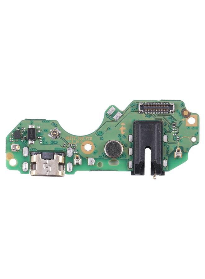 إيروريكس لوحة منفذ الشحن الأصلية لهاتف Tecno Spark GO 2022 - Image 1
