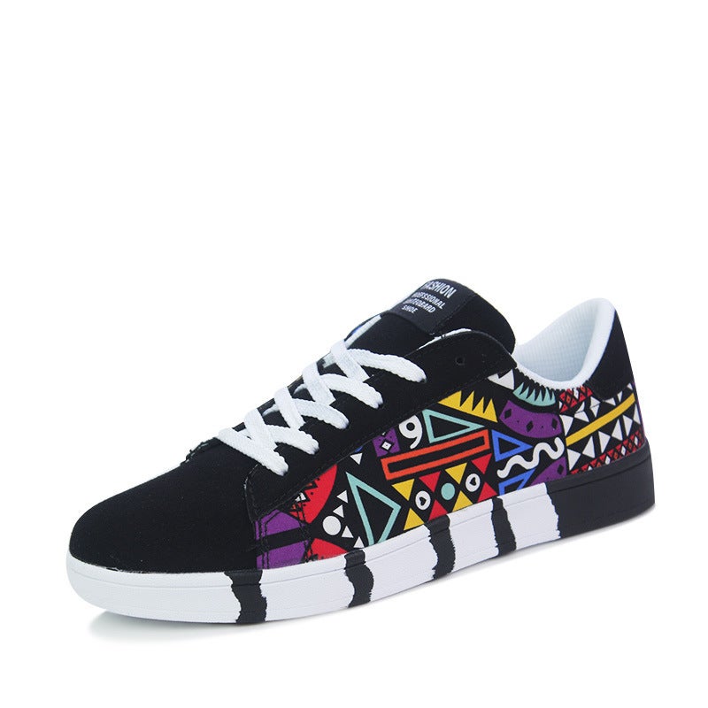 Unisex Casual Sneakers Shoes - Image 3