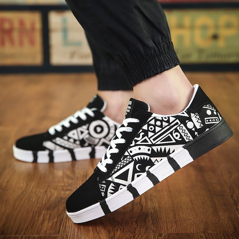 Unisex Casual Sneakers Shoes - Image 2