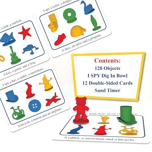 Briarpatch University Games I Spy Dig in Game, Grades K+ (UG-06101) - Image 5