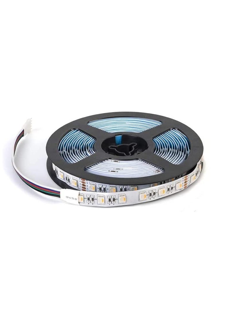 protium Protium WiFi RGBW 4in1 Light Strip Kit Compatible with Alexa Google Home IFTTT 15 Meter Set 60Lm PRMS060PW4  - Image 1