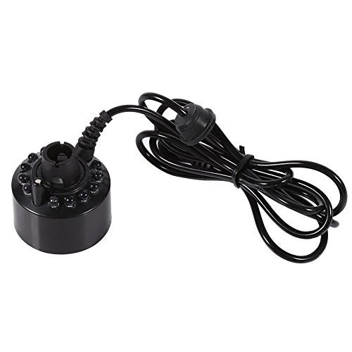 YOSOO 24V 12 Maker Water Pond Atomizer Air Tool (Adaptor not Included) - Image 1